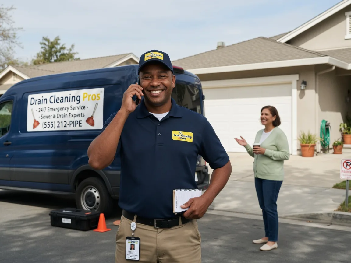 Drain Cleaning Bethesda, MD FAQs