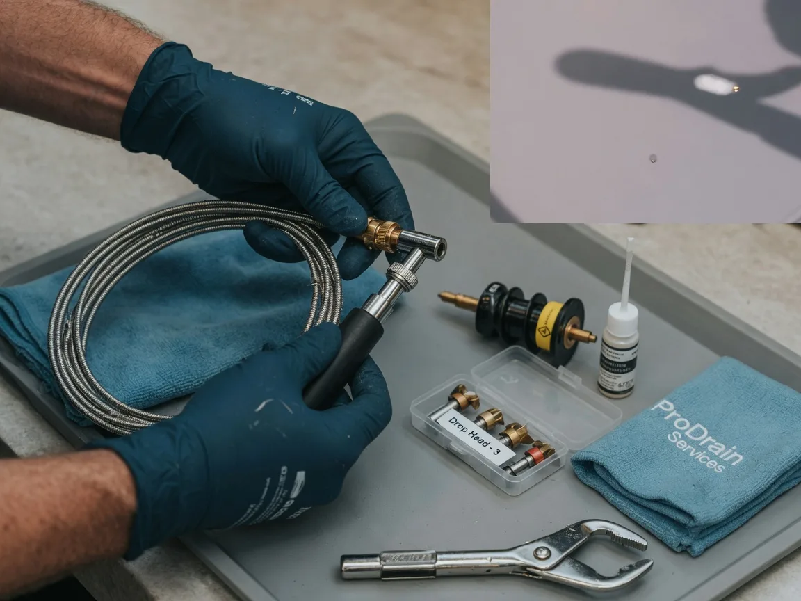 Why choose Drain Cleaning in Bethesda, MD
